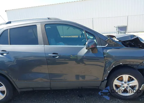 2016 Chevrolet Trax Lt z USA, uszkodzony, nr VIN 3GNCJLSB0GL167358